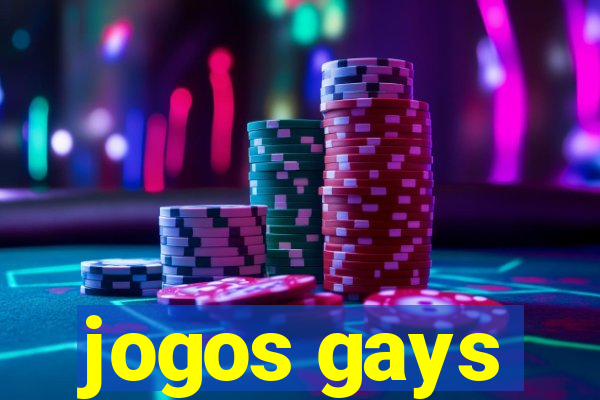 jogos gays